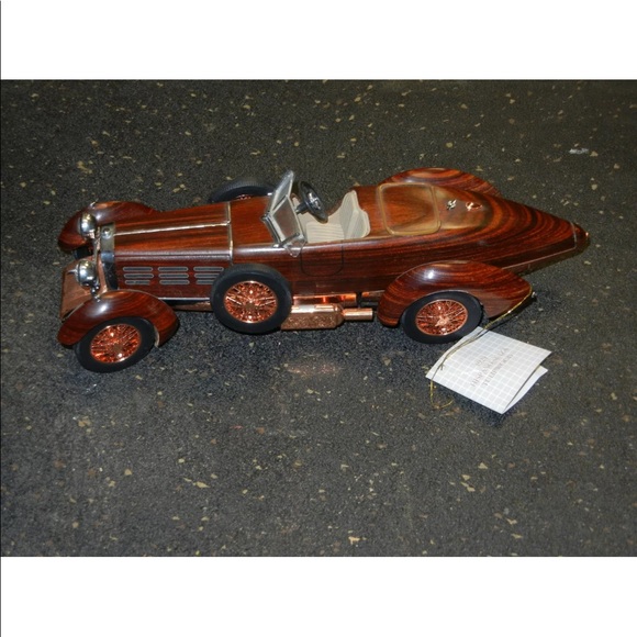 Franklin mint 1924 Hispano Suiza